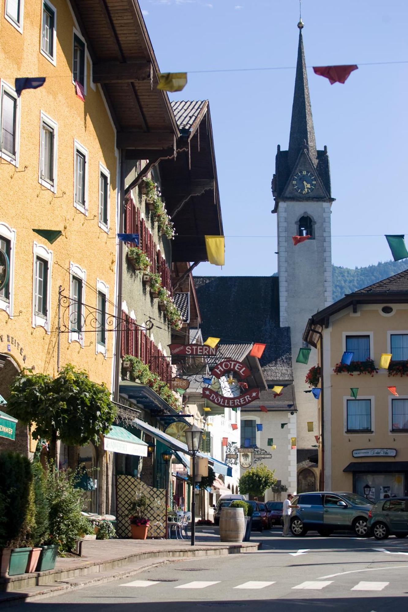 Gasthof Hotel Hauslwirt Golling an der Salzach Εξωτερικό φωτογραφία