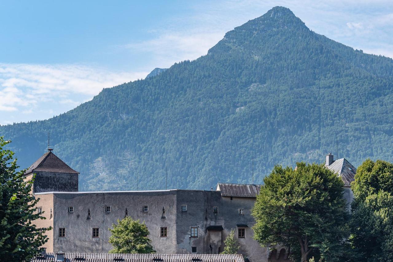 Gasthof Hotel Hauslwirt Golling an der Salzach Εξωτερικό φωτογραφία