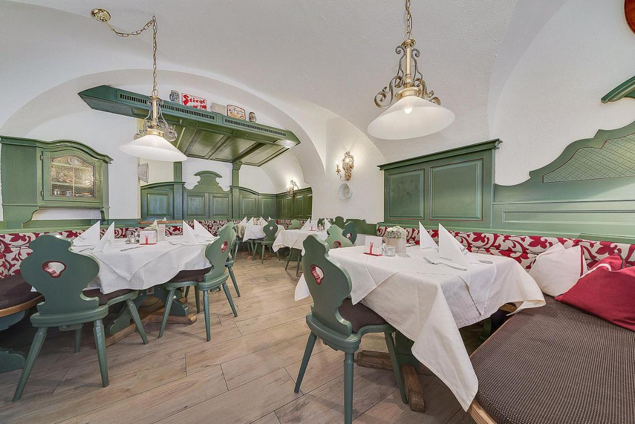 Gasthof Hotel Hauslwirt Golling an der Salzach Εξωτερικό φωτογραφία